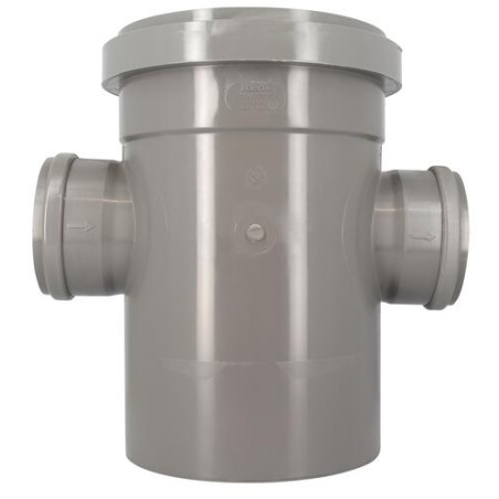 Boîte de branchement disconnectrice gris, Mâle-femelle, joint standard