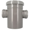 Boîte de branchement disconnectrice gris, Mâle-femelle, joint standard