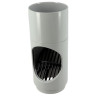 Piège à feuilles en TECHTAN® pour tube de descente Ø 80 mm