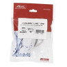 2 Colliers lyre TECHTAN® avec attaches de sécurité, Ø 80