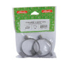 2 colliers bride s/sachet insert p.7/150