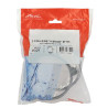 2 colliers bride s/sachet insert 7/150
