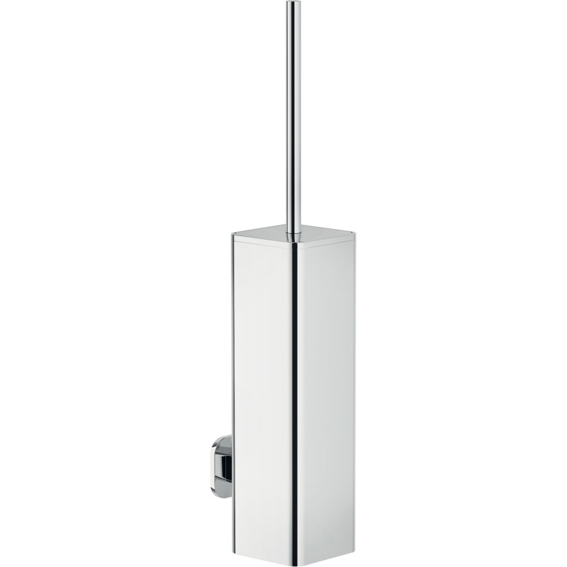 Porte balai de wc mural LOOP chromé