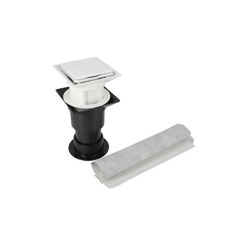 Ø 100 mm - Blanc