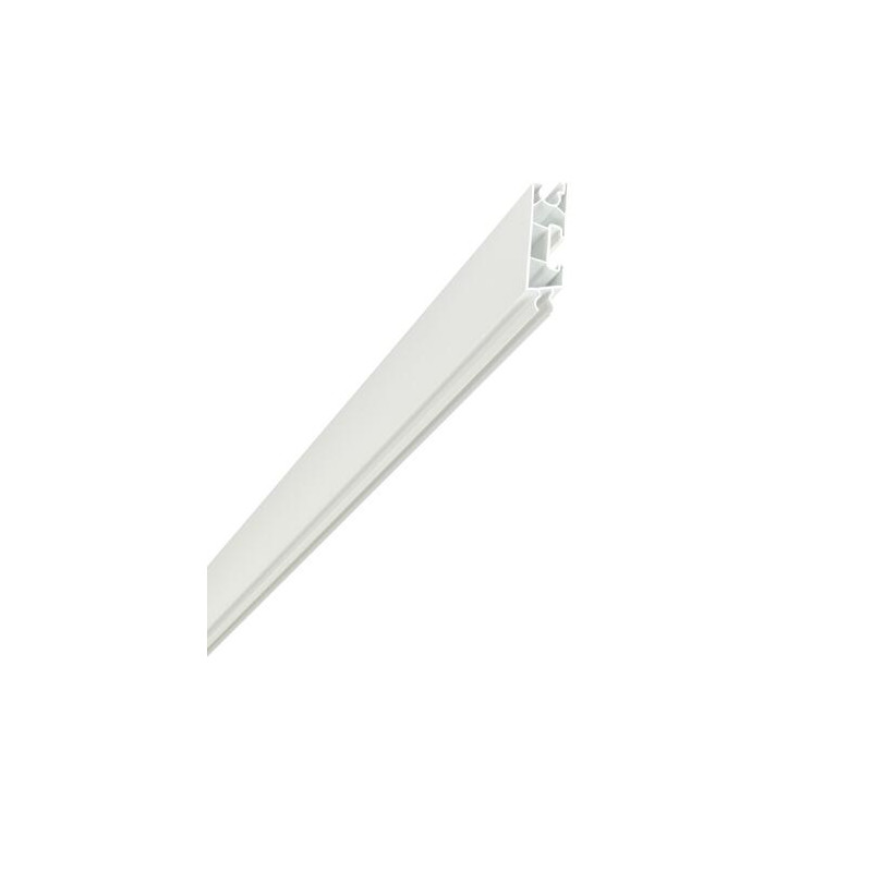 Bandeau alveolaire hauteur 8 cm en 4m