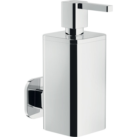 Distributeur de savon liquide mural LOOP chromé