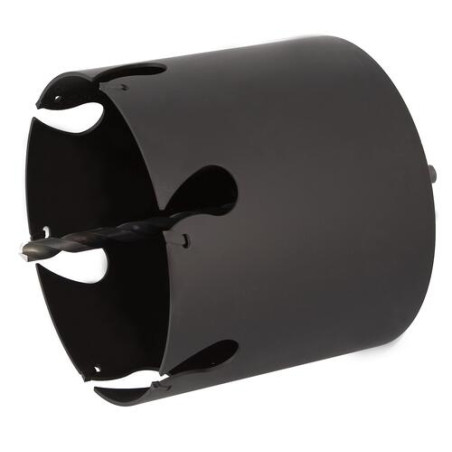 Scie cloche pour tubes béton ou grès