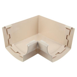 Angle intérieur OVATION® en TECHTAN®, 90°, gouttière à coller LG28