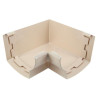 Angle intérieur OVATION® en TECHTAN®, 90°, gouttière à coller LG28