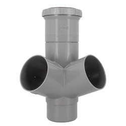 Culotte équerre dilatation mâle-femelle 67°30