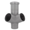 Culotte équerre dilatation mâle-femelle 67°30