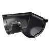 Angle à coller TECHTAN®, 90°, pour gouttière demi-ronde LG33