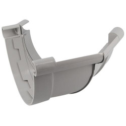 Angle à coller TECHTAN®, 135°, pour gouttière demi-ronde LG33