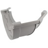 Angle à coller TECHTAN®, 135°, pour gouttière demi-ronde LG33