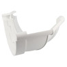Angle à coller TECHTAN®, 135°, pour gouttière demi-ronde LG33