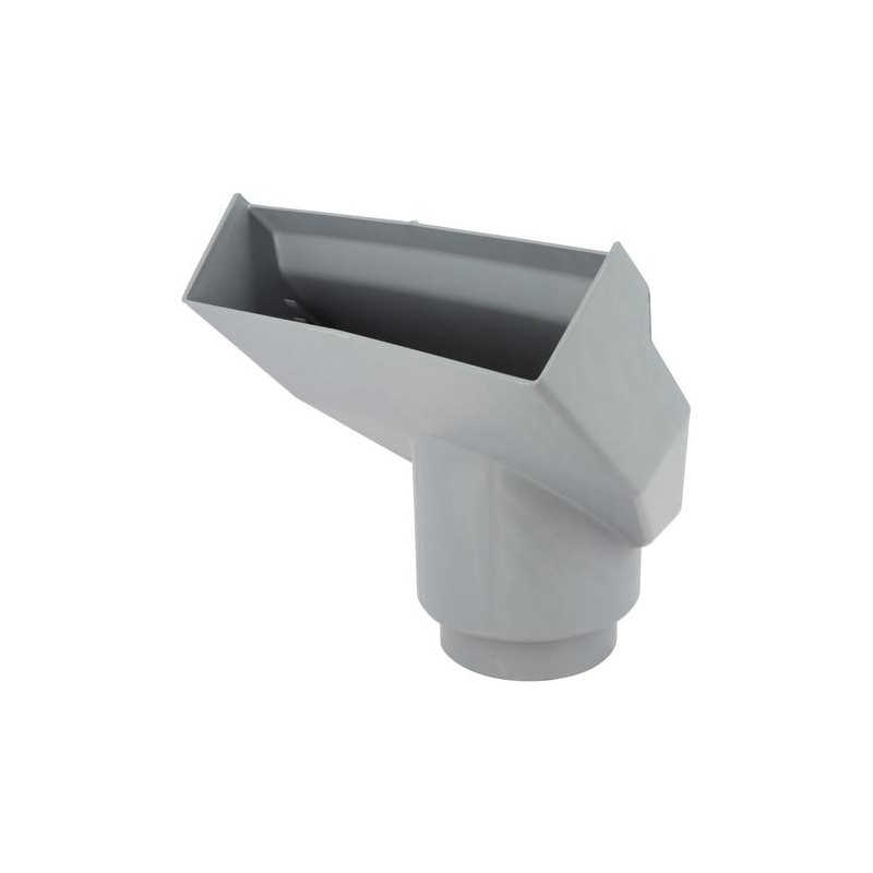 Adaptateur de ventilation chatiere
