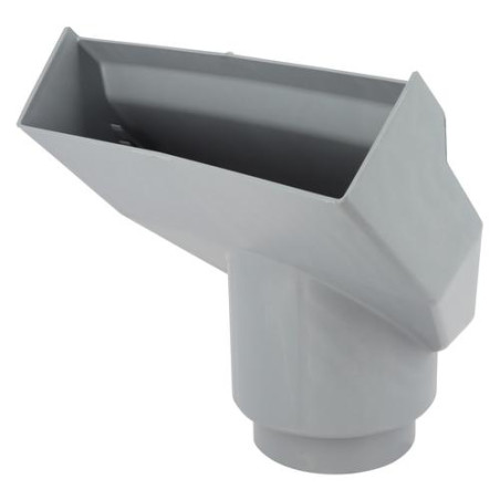 Adaptateur de ventilation chatiere