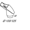 Adaptateur de ventilation chatiere