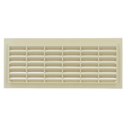 Grille rectangulaire, 108 x 254, à coller