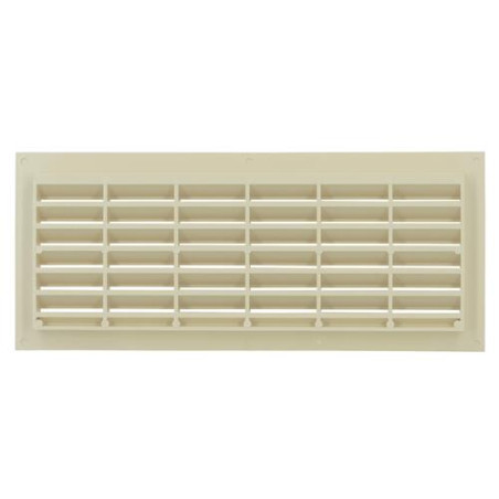 Grille rectangulaire, 108 x 254, à coller