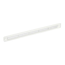 Grille plate mortaise 250x12 max