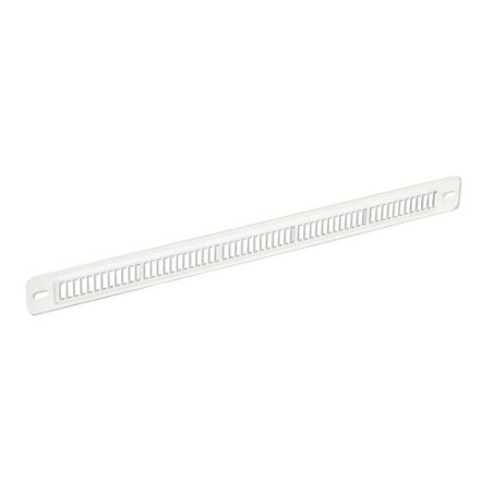 Grille plate mortaise 250x12 max