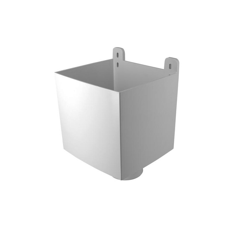 Boîte à eau TECHTAN® pour descente de gouttière Ø 80, LG25 et LG29