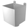 Boîte à eau TECHTAN® pour descente de gouttière Ø 80, LG25 et LG29