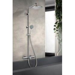 Colonne bain-douche thermostatique RUBY