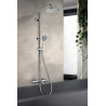 Colonne bain-douche thermostatique RUBY