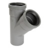 Culotte simple à joints 45°