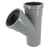 Culotte simple à joints 45°