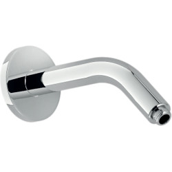 Bras de douche rond Ø 20,5 166 mm à 44°