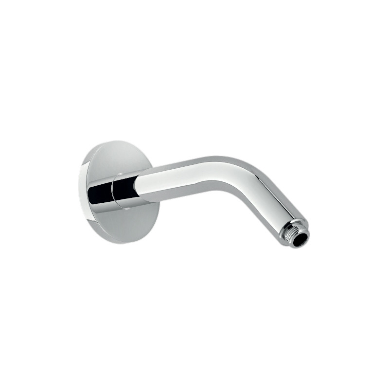 Bras de douche rond Ø 20,5 166 mm à 44°