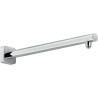 Bras de douche 400 mm chromé