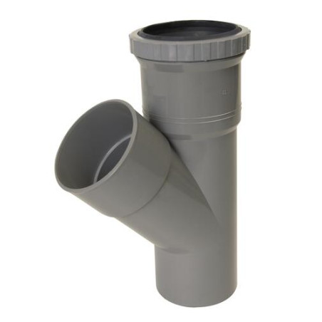 Culotte simple de dilatation mâle-femelle 45°