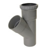 Culotte simple de dilatation mâle-femelle 45°