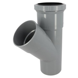 Culotte simple de dilatation mâle-femelle 45°