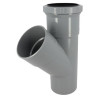 Culotte simple de dilatation mâle-femelle 45°
