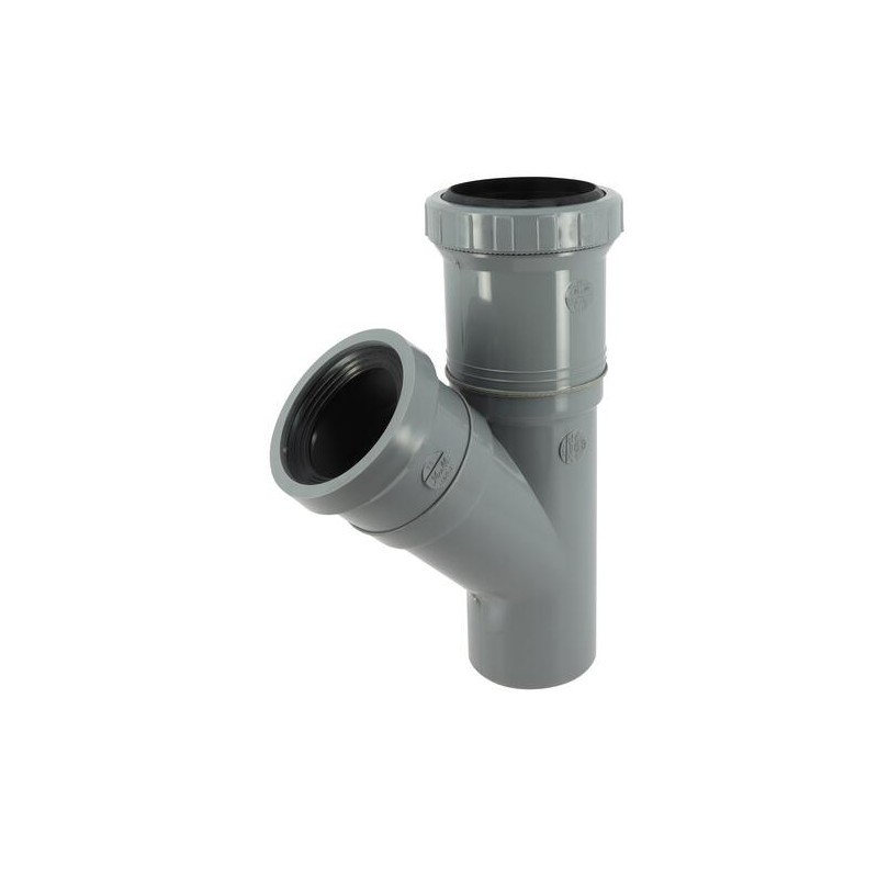 Culotte simple dilatation à joint 45°