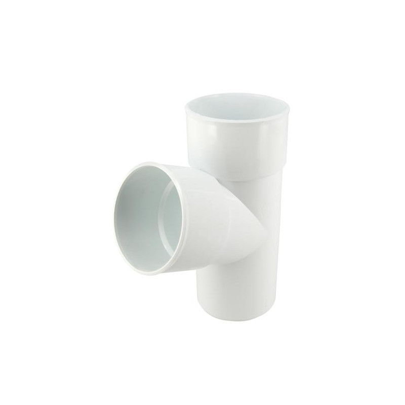 Ø 80 mm - Blanc