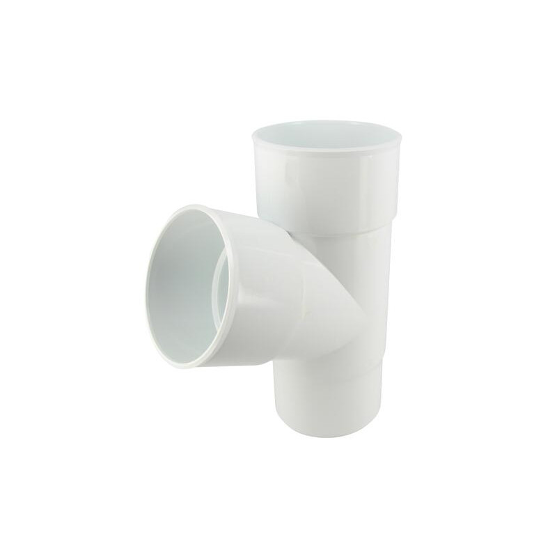 Ø 100 mm - Blanc
