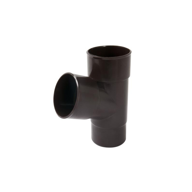 Culotte esthétique TECHTAN®, 67°30, Mâle-femelle, descente de gouttière