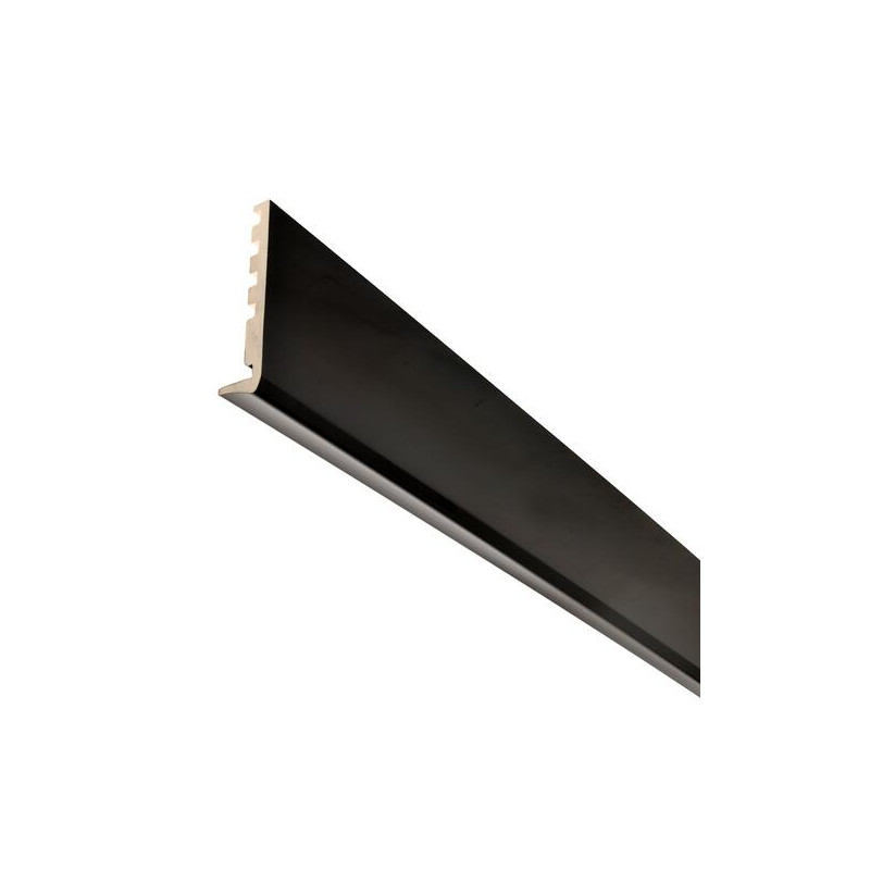 ep.15 haut. 4m - 15cm - Noir