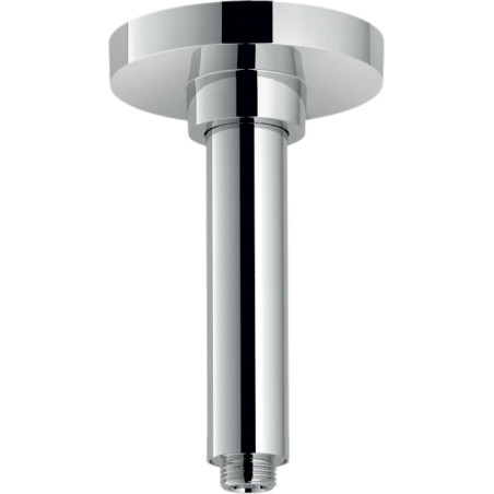 Bras de douche pour plafond 150 mm chromé, réf. AD138/55CR