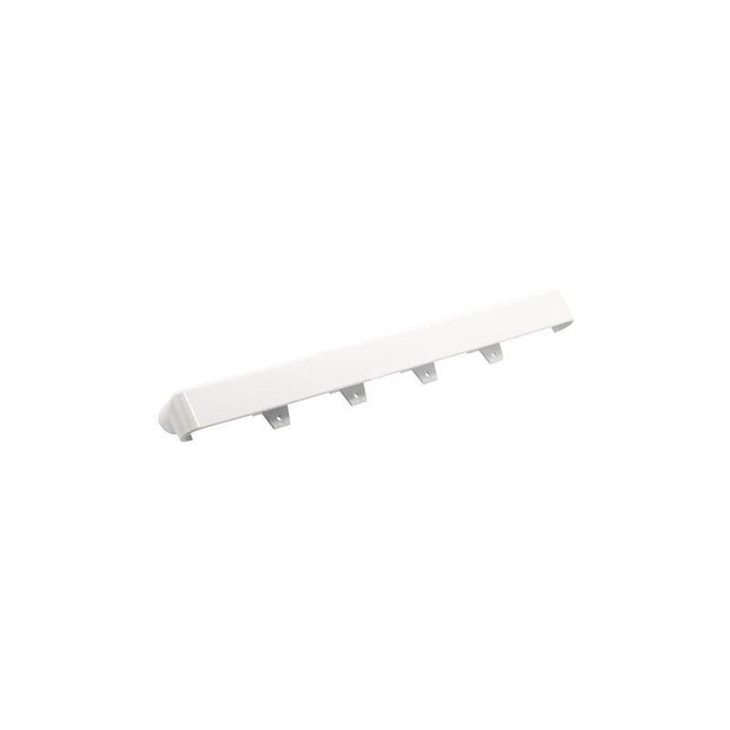 épaisseur 18 mm - - Blanc