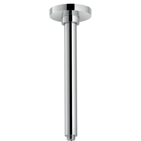 Bras de douche pour plafond 300 mm chromé, réf. AD138/56CR