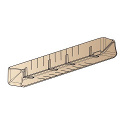 Angle extérieur universel BELRIV®Tradi, 90°, pour épaisseur 10 et 15 mm