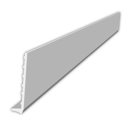Bandeau cellulaire BELRIV®Tradi, à clouer, épaisseur 10 mm, H. 100 mm