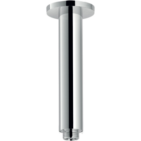Bras de douche rond pour plafond 150 mm